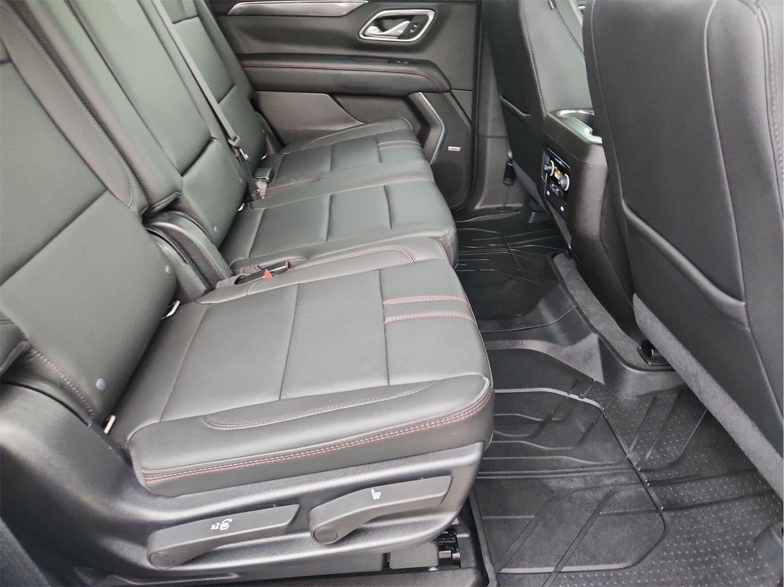 2021 Chevrolet Tahoe RST White at TX Auto Group