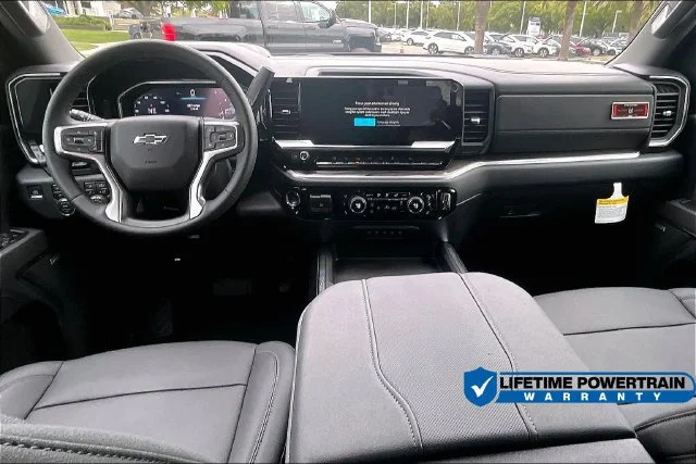 New 2026 Black Chevrolet LTZ image 6