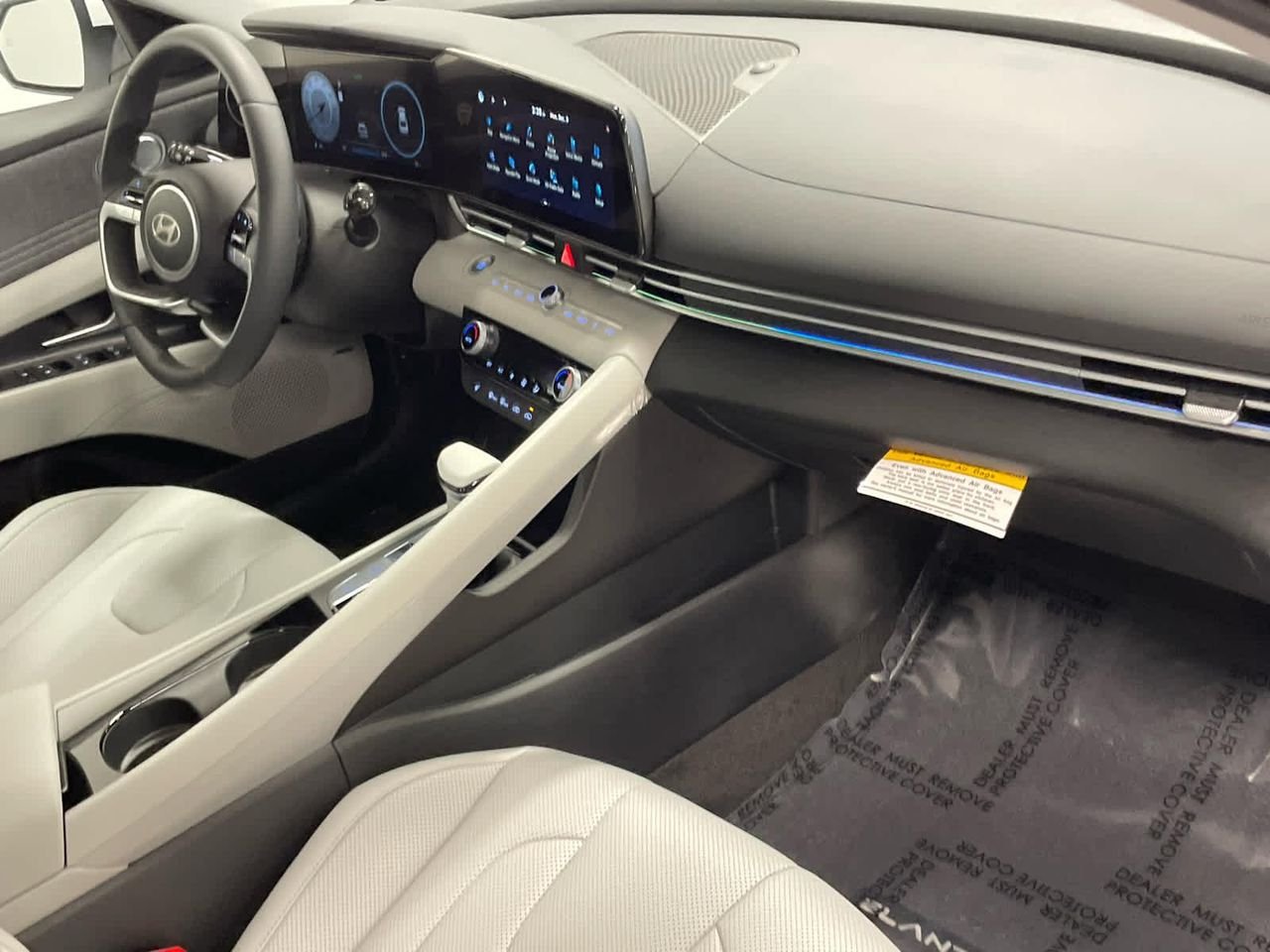 New 2026 Serenity White Hyundai Limited image 32