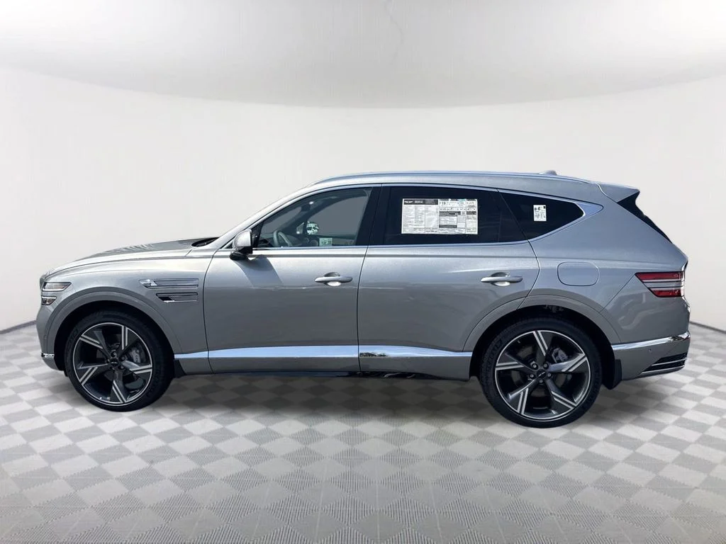 2025 GENESIS GV80 Prestige - Photo 8