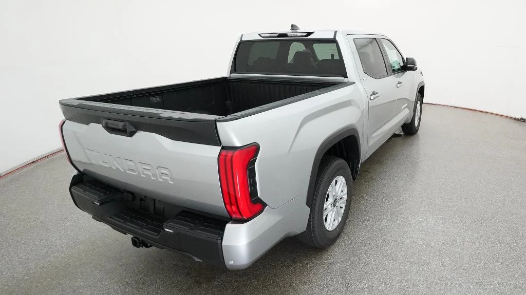 New 2026 Celestial Silver Metallic Toyota SR5 image 30