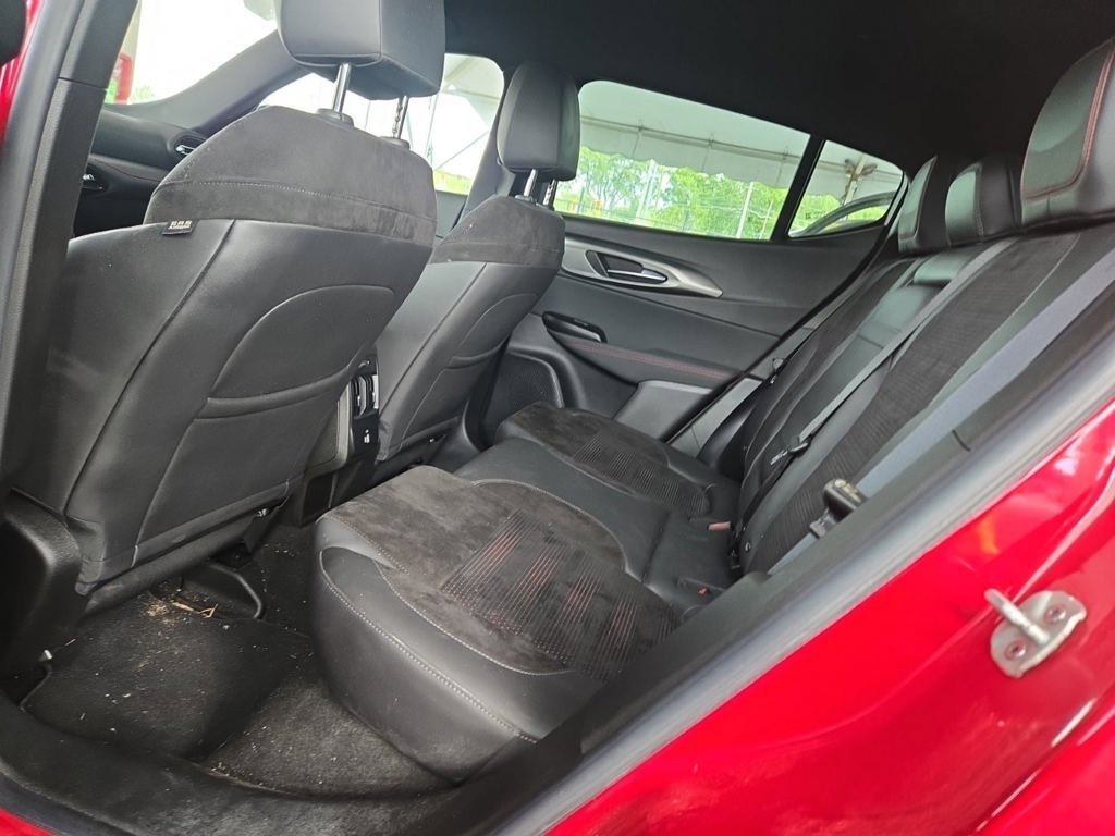 Used 2024 Red Dodge R/T image 2