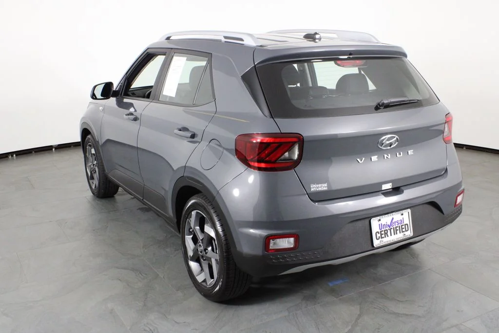 Used 2026 Gray Hyundai SEL image 16