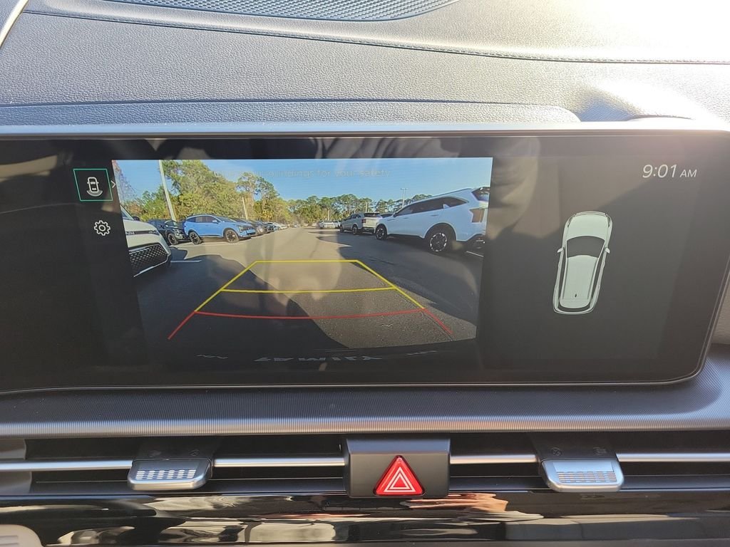 New 2026 Gray Kia EX image 33