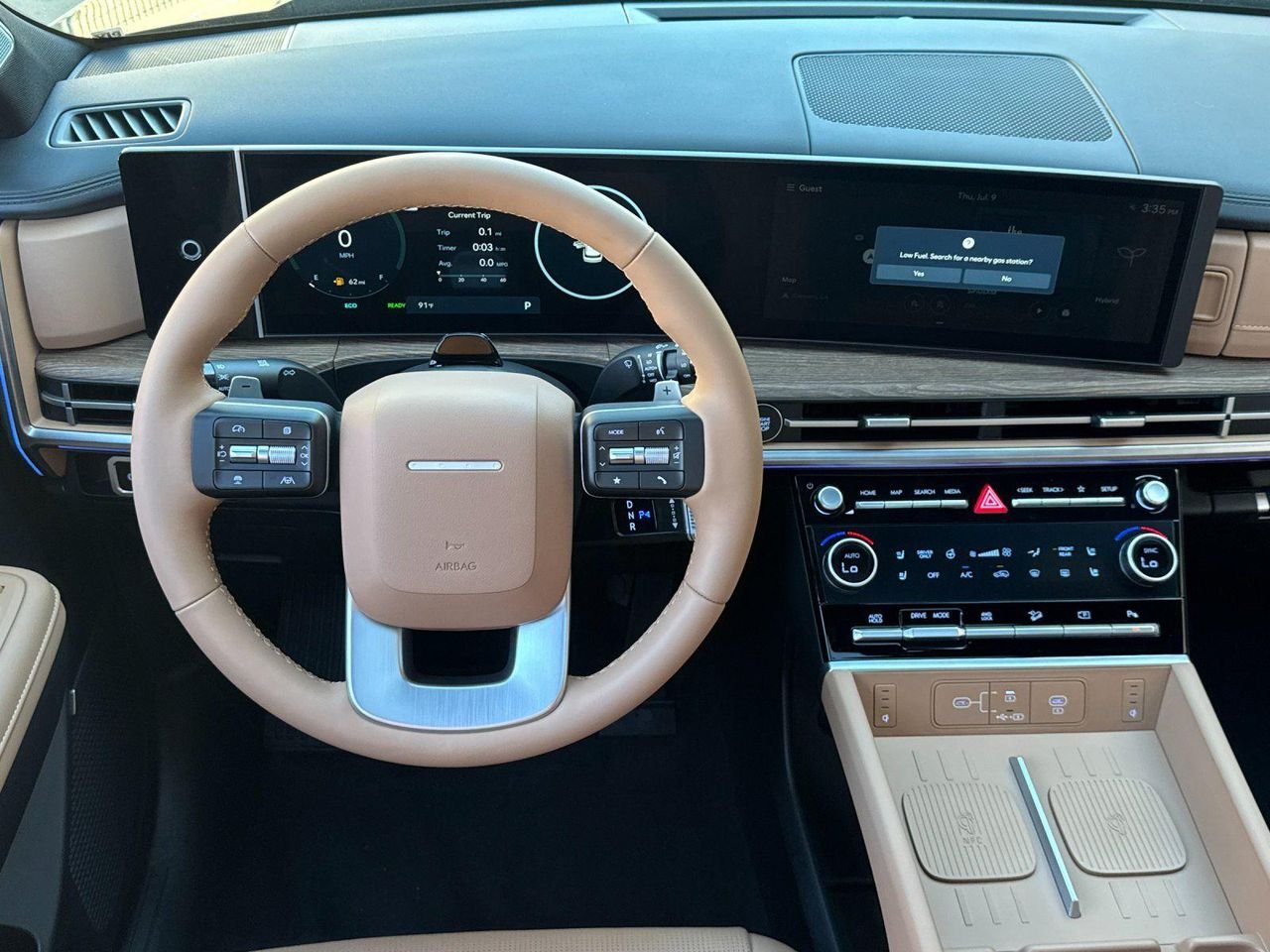 New 2026 Gray Hyundai Limited image 13