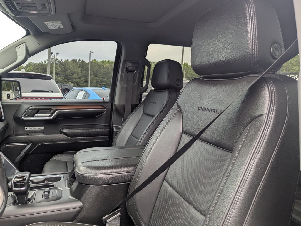Used 2024 Sterling Metallic GMC Denali image 14