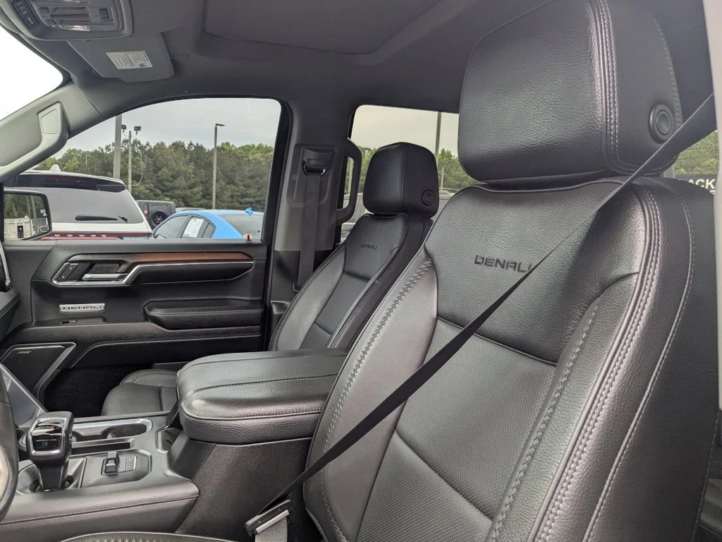 Used 2024 Sterling Metallic GMC Denali image 14