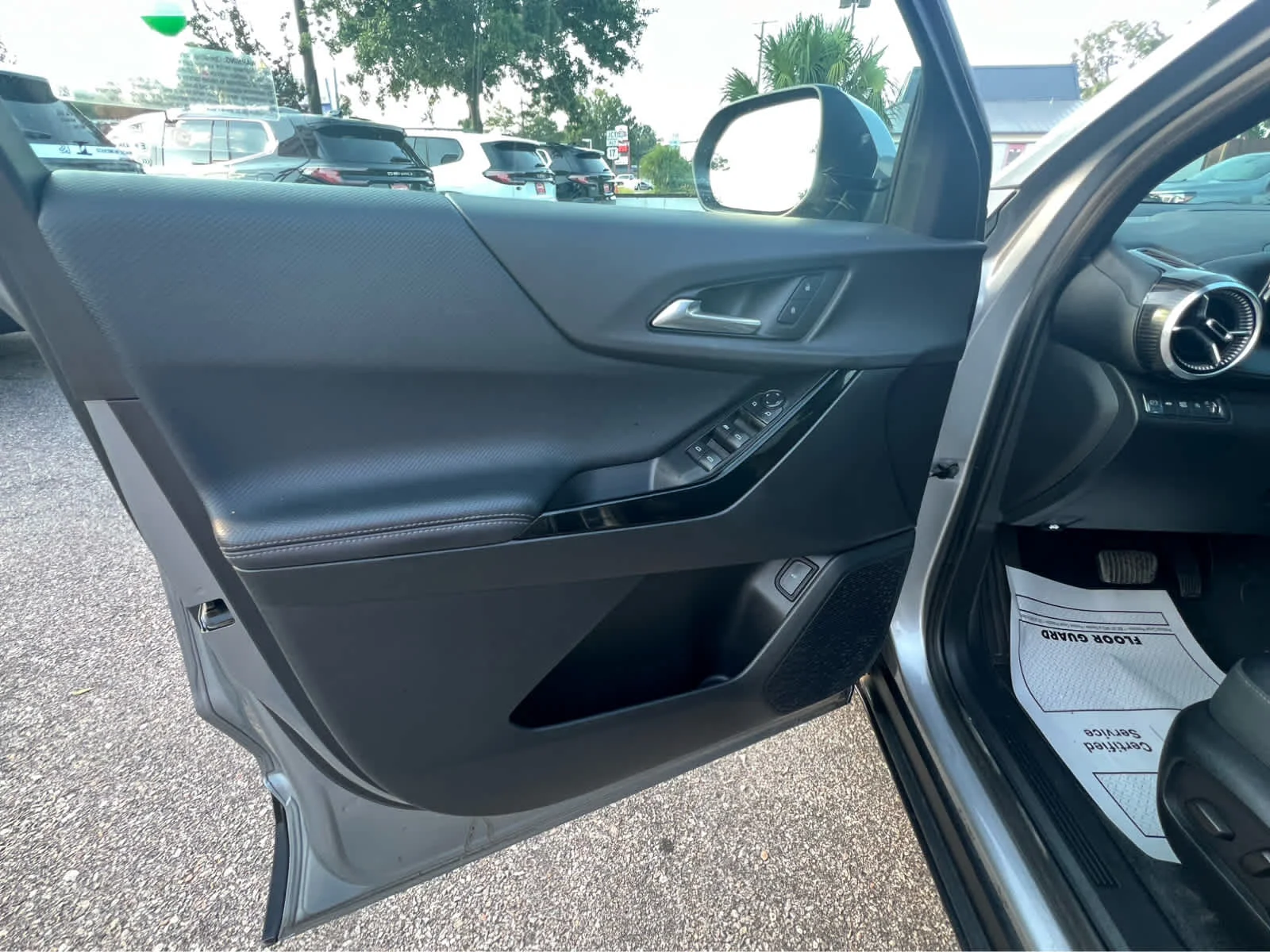 Used 2025 Sterling Gray Metallic Chevrolet LT image 8