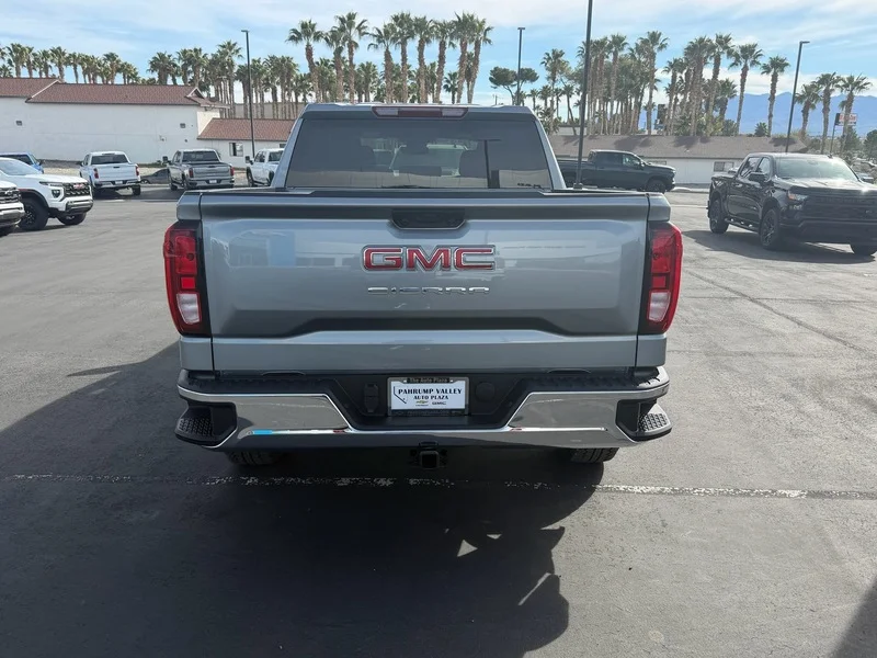 New 2026 Sterling Metallic GMC Pro image 4