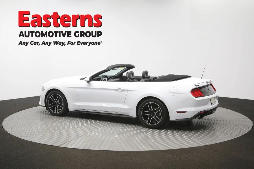 Used 2022 White Ford EcoBoost Premium image 60