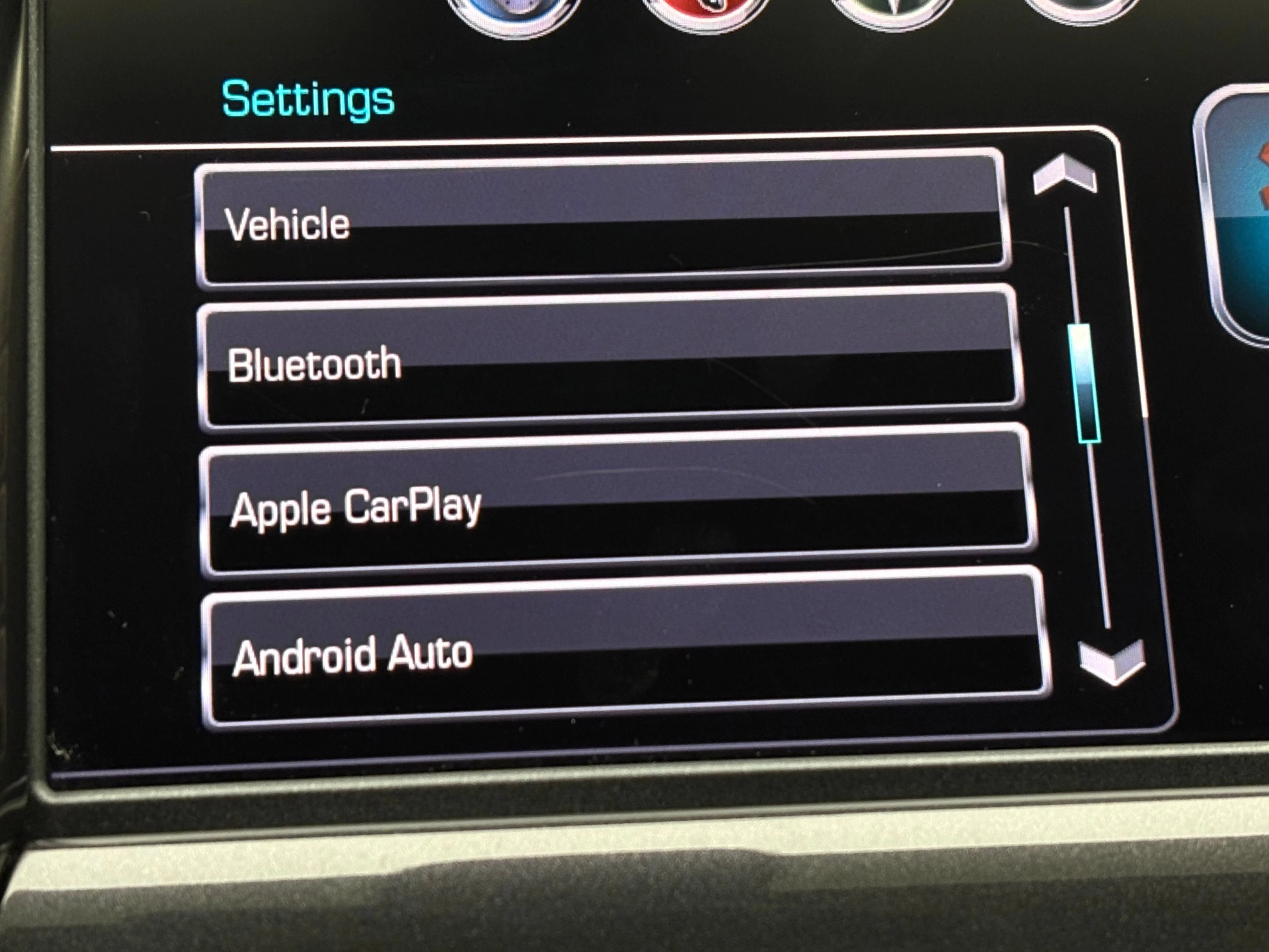 Used 2018 BLACK Chevrolet Premier image 30