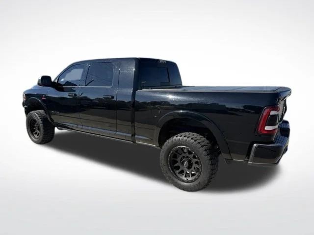 Used 2021 Black Ram Laramie image 9