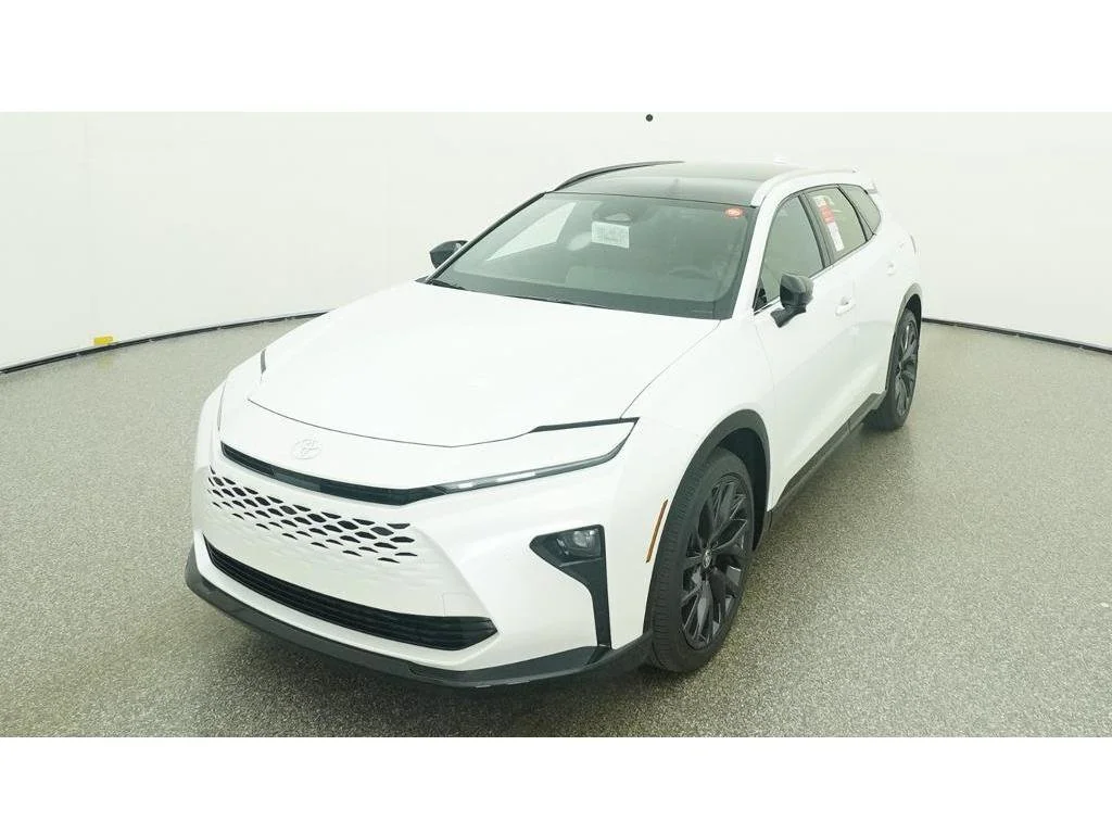 New 2026 White Toyota Limited image 16