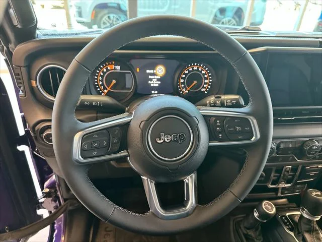 New 2026 Reign Exterior Paint Jeep Sahara image 14