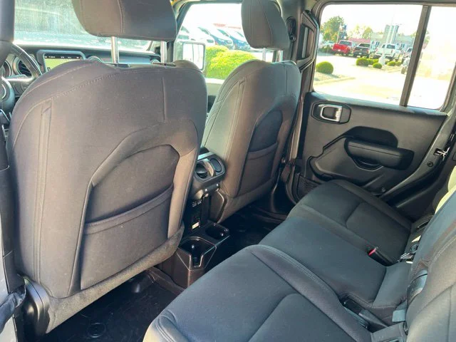 Used 2023 Gray Jeep Willys image 31