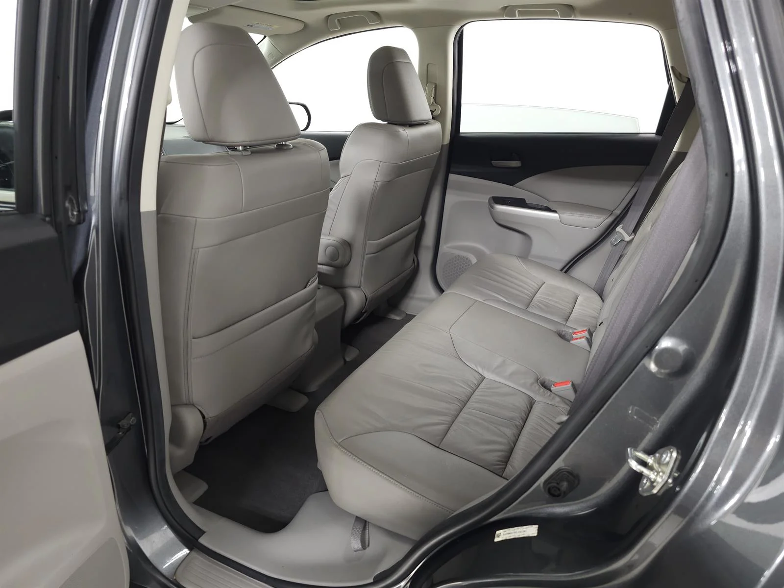 Used 2014 Gray Honda EX-L image 27