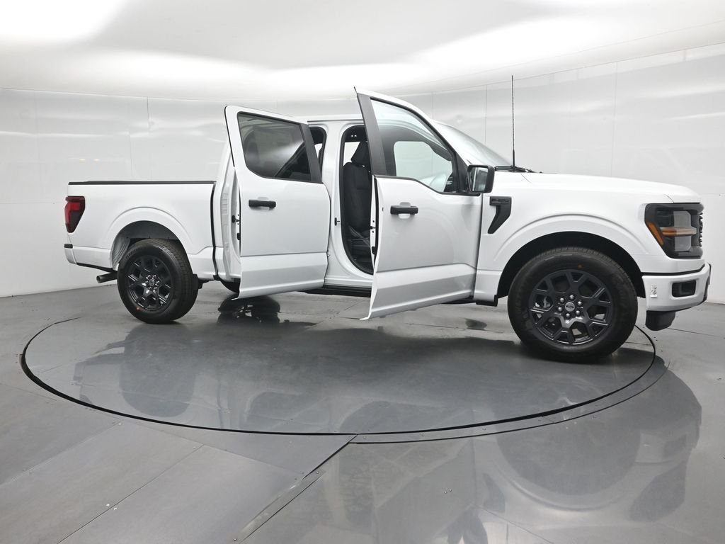 New 2026 Oxford White Ford STX image 30