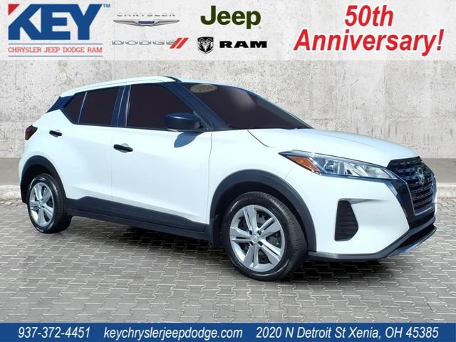 2024 Nissan Kicks S