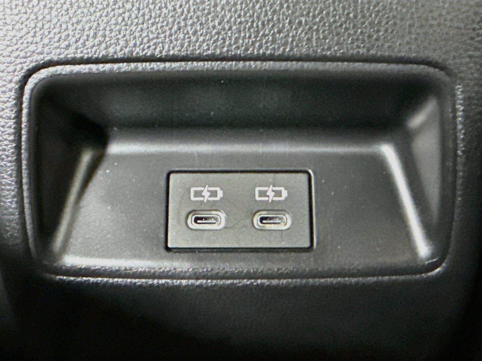 Certified Used 2025 Classic Silver Metallic Toyota LE image 33