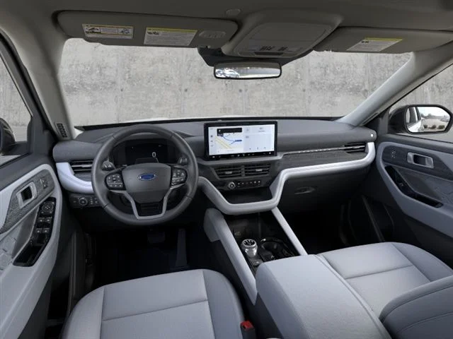 New 2026 White Ford Platinum image 9