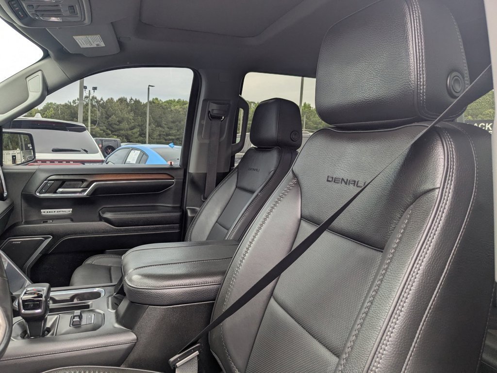 Used 2024 Sterling Metallic GMC Denali image 14