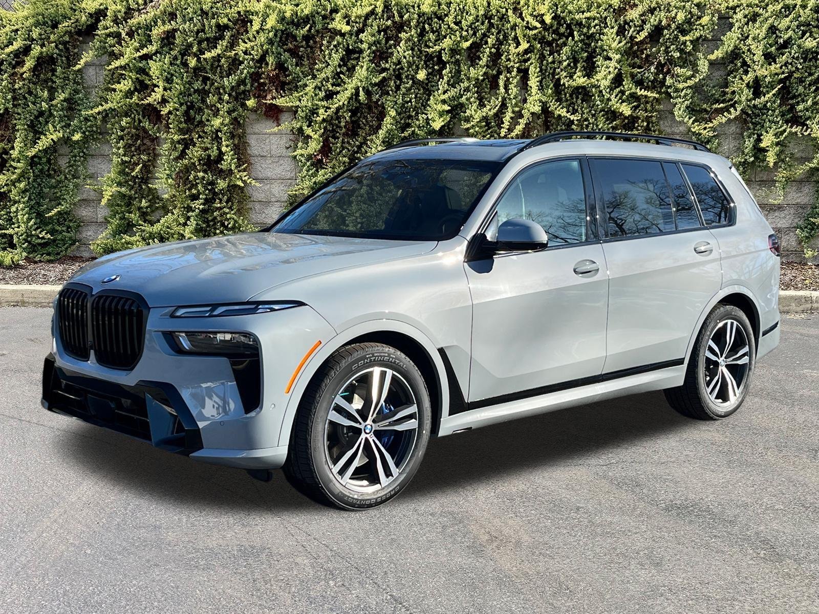 New 2026 Brooklyn Grey Metallic BMW xDrive40i image 5