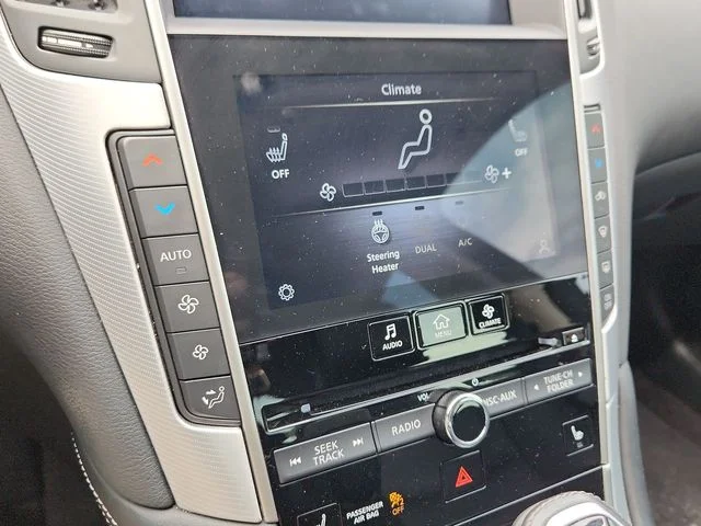 2024 INFINITI Q50 LUXE - Photo 16