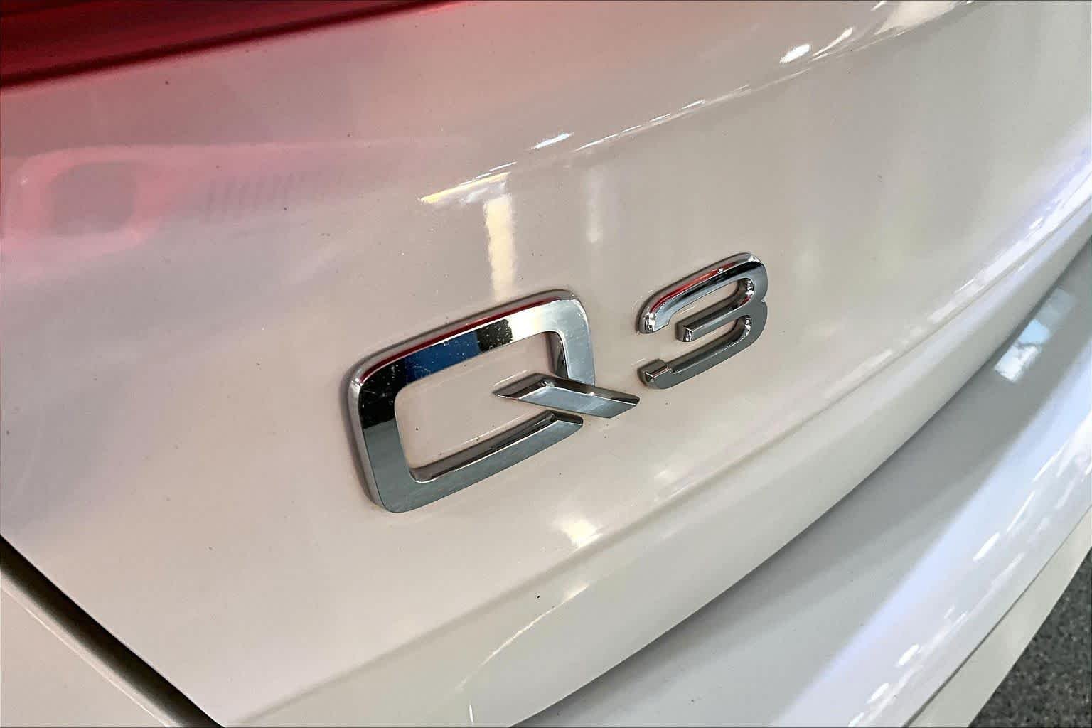Used 2022 Ibis White Audi S line Premium Plus image 34