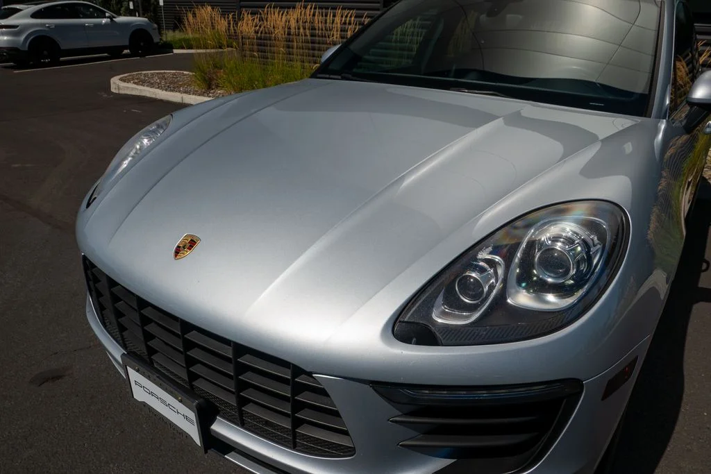 Used 2016 Silver Porsche S image 19
