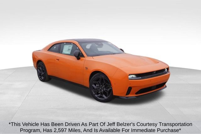 2025 Dodge Charger R/T