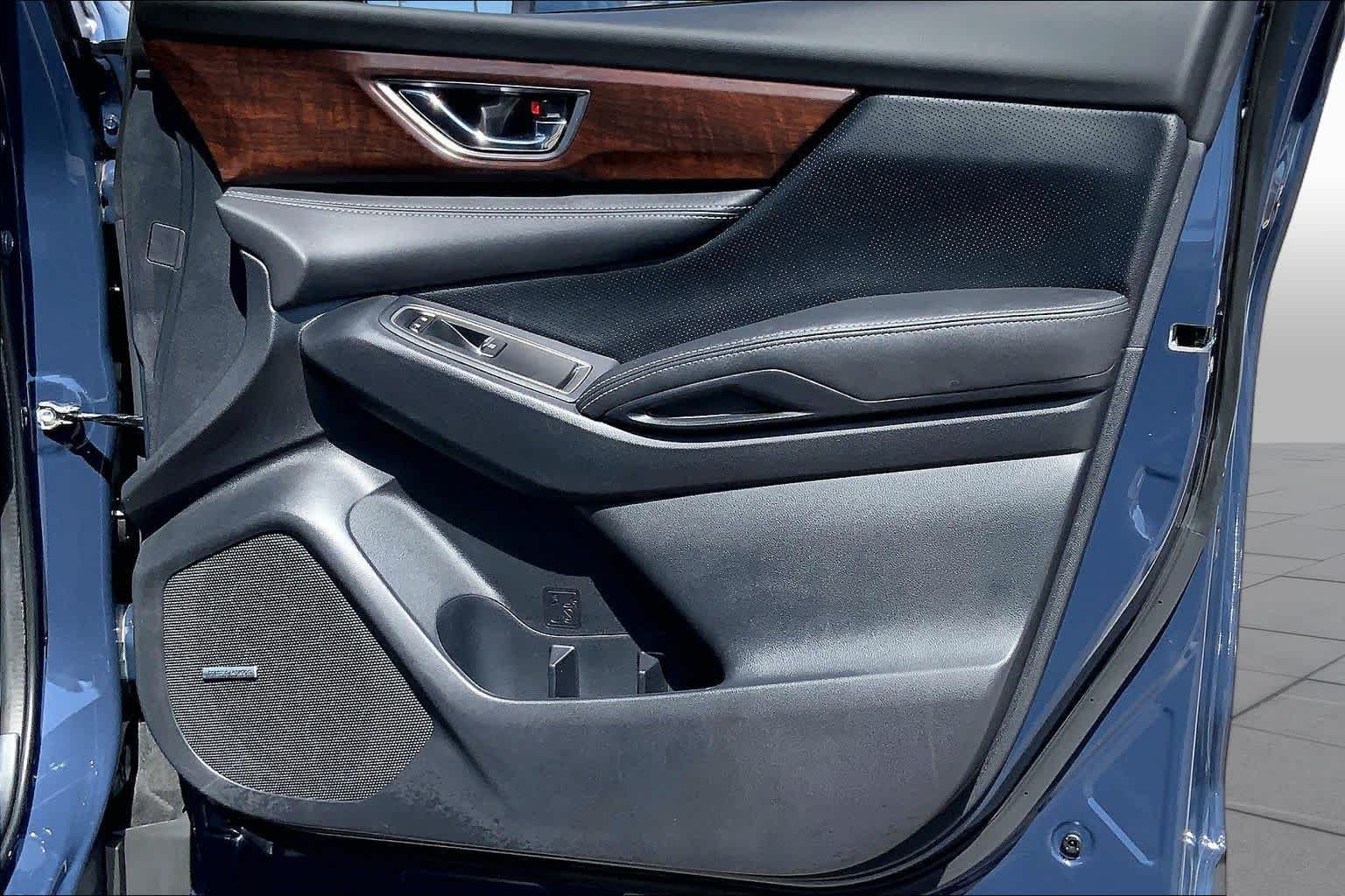 Used 2023 Cosmic Blue Pearl Subaru Touring image 20