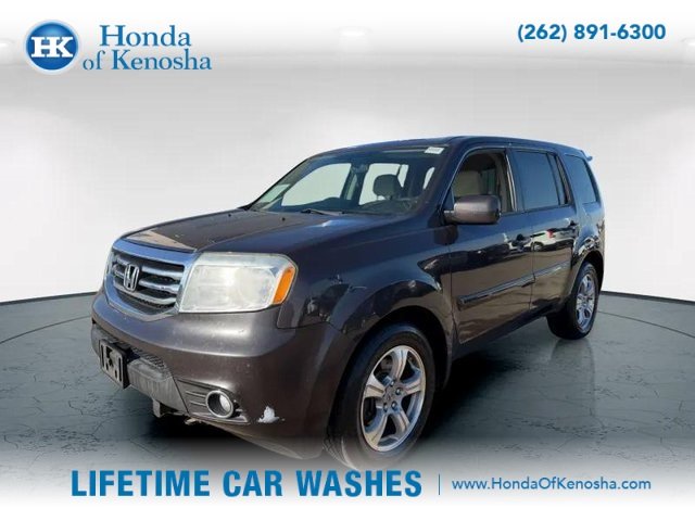 2014 Honda Pilot EX
