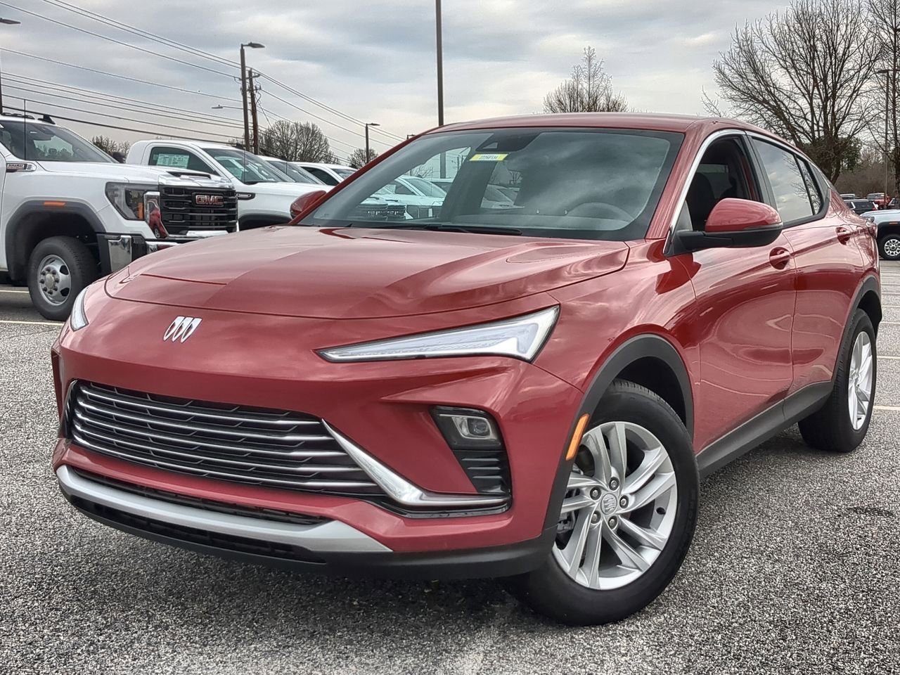 2026 Buick Envista Preferred