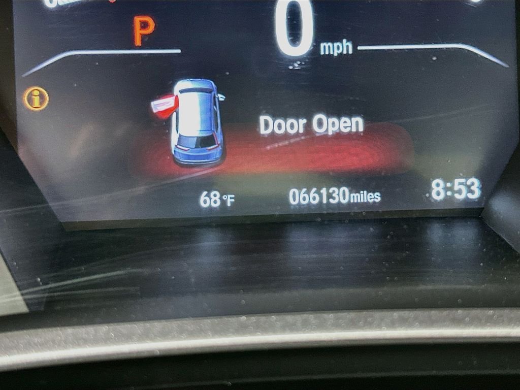Used 2017  Honda EX-L image 13