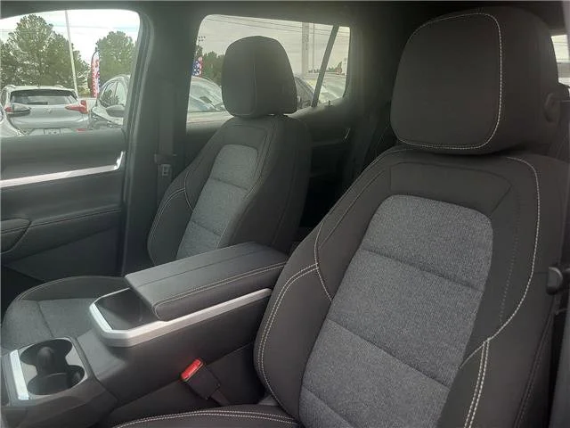 New 2026 Riverstone Metallic GMC Elevation image 13