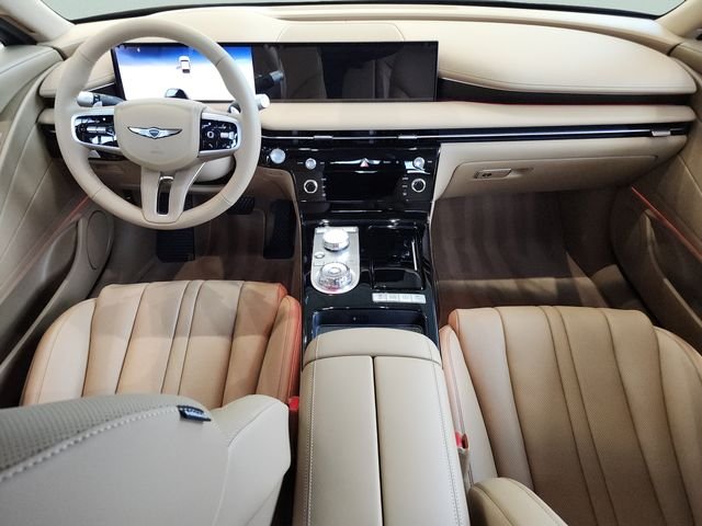 New 2027  Genesis 2.5T image 18