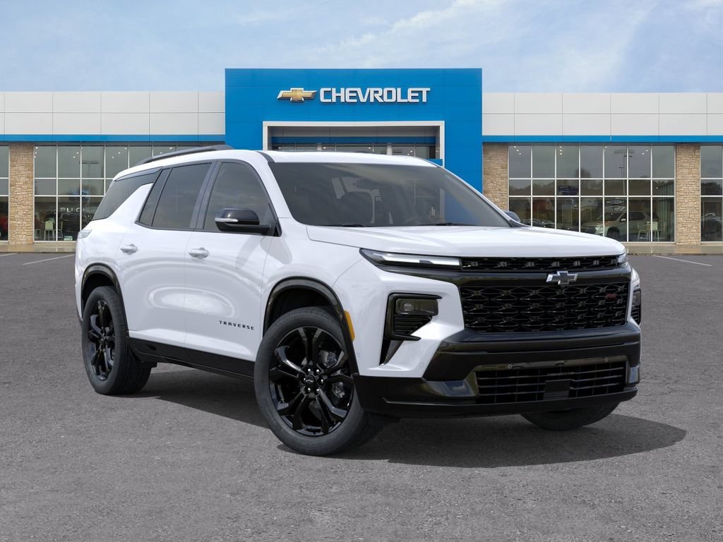 2027 Chevrolet Traverse RS - Photo 7