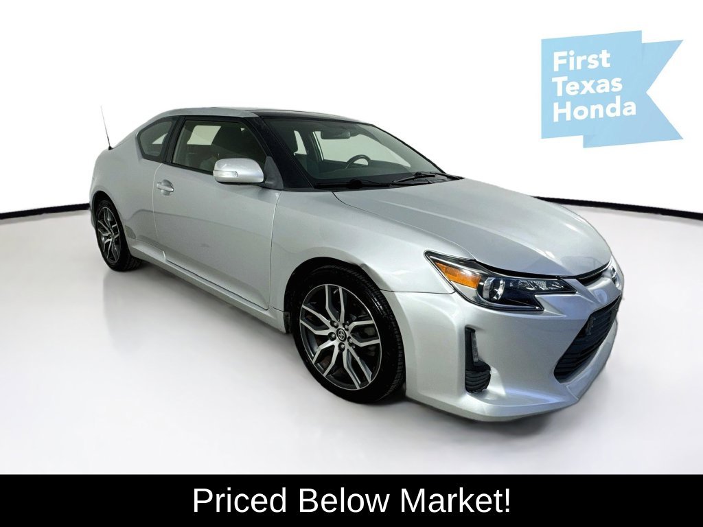 2014 Scion tC