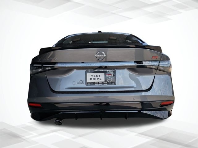 New 2026 Gun Metallic Nissan SR image 5
