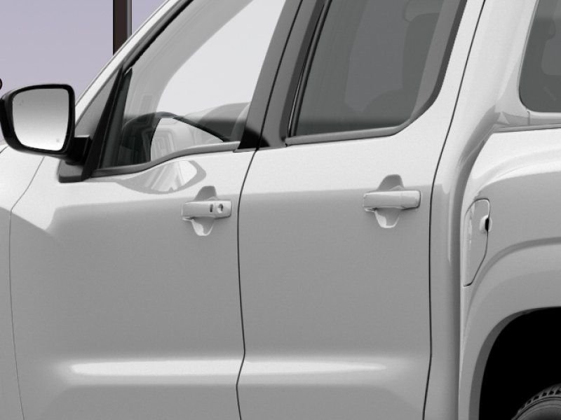 New 2026 White Nissan SV image 14