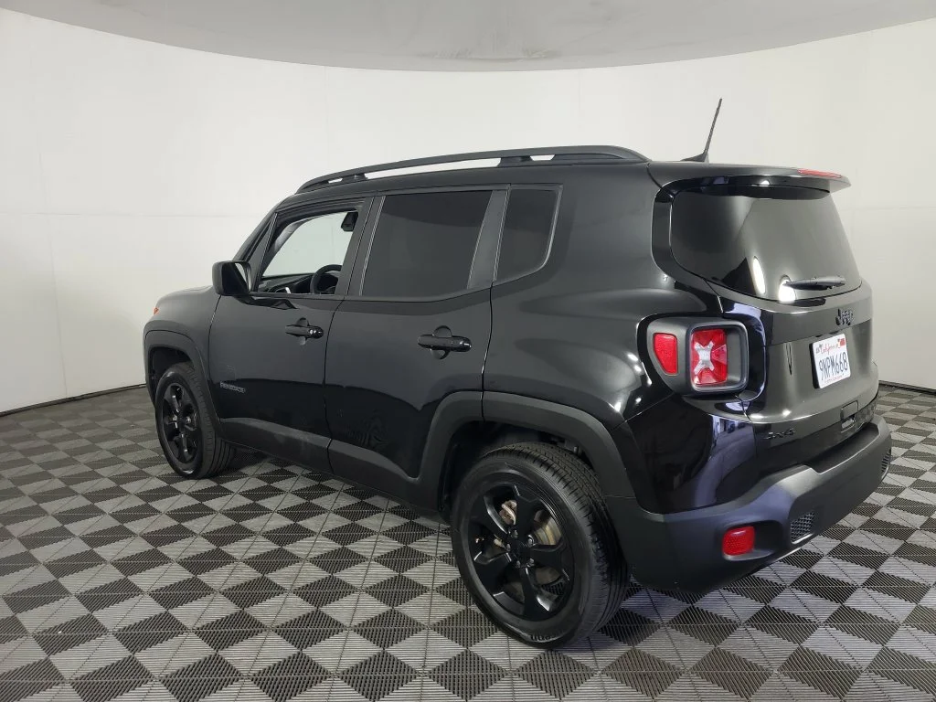 Used 2021 Black Jeep Freedom Edition 4x4 image 6