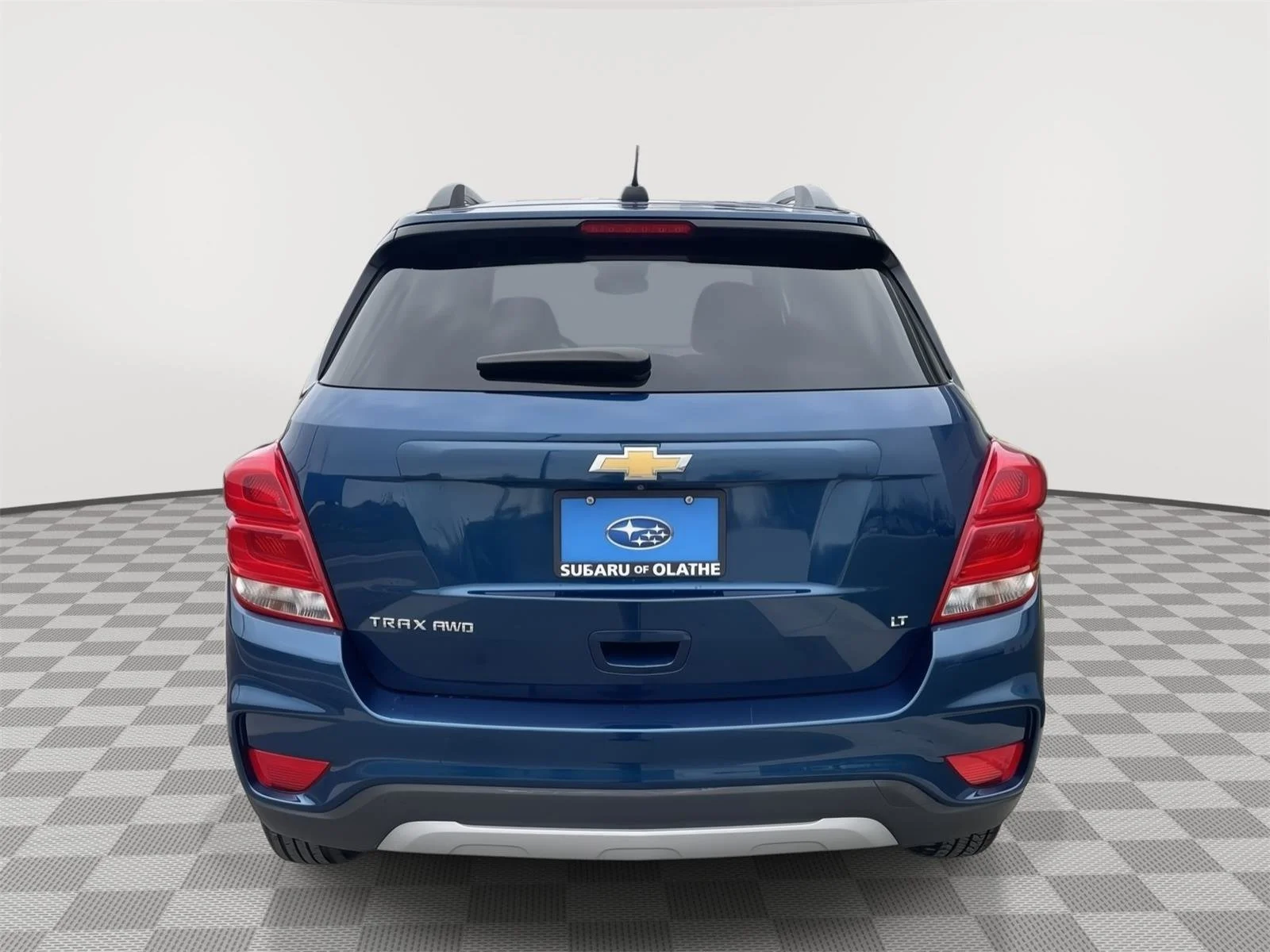 Used 2020 Pacific Blue Metallic Chevrolet LT image 7