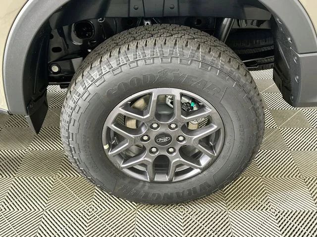 New 2026 Ford Ranger XLT