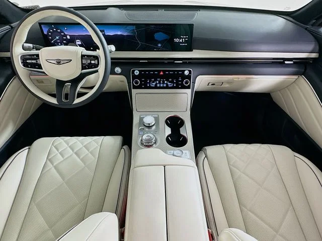 New 2026 Blue Genesis 3.5T Prestige image 15