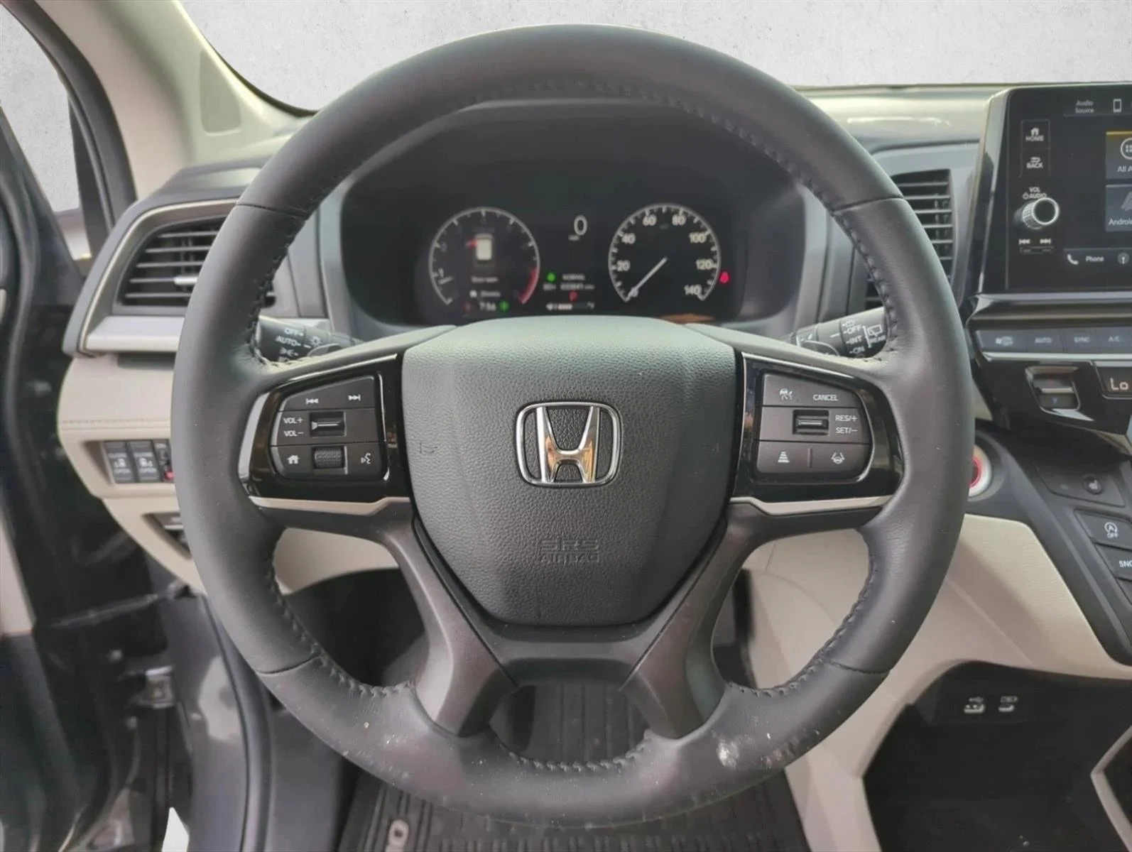 Used 2025 Gray Honda EX-L image 14