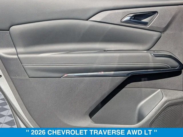 2026 Chevrolet Traverse LT - Photo 28
