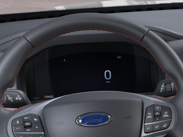 New 2026 Carbonized Gray Metallic Ford Active image 13