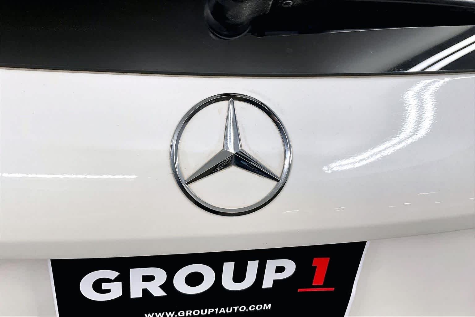 Used 2017 designo Diamond White Metallic Mercedes-Benz AMG® GLC 43 image 30