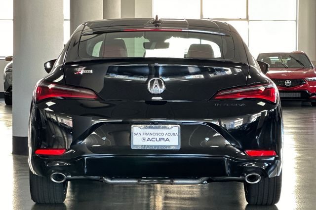 New 2026 Majestic Black Pearl Acura A-Spec Tech Package image 5