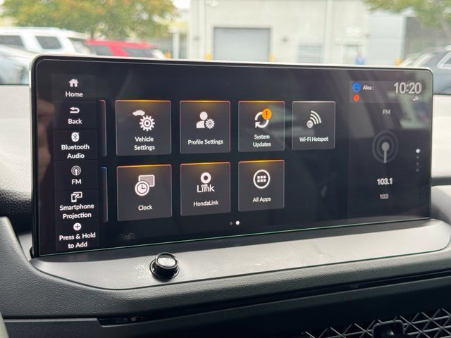 Used 2024  Honda EX-L image 34